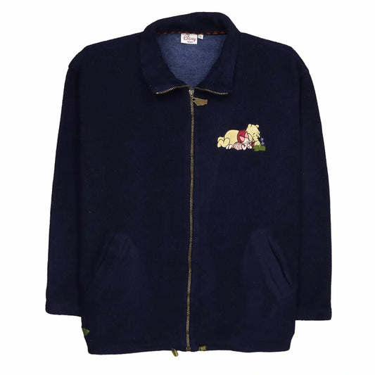 Disney Blue Sweatshirt - M