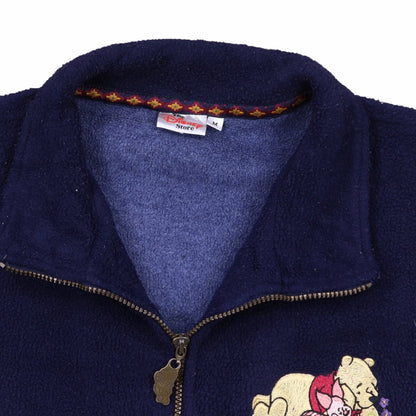 Disney Blue Sweatshirt - M