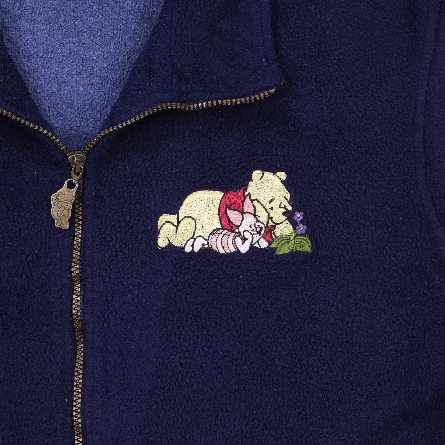 Disney Blue Sweatshirt - M