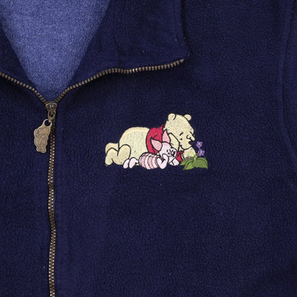 Disney Blue Sweatshirt - M