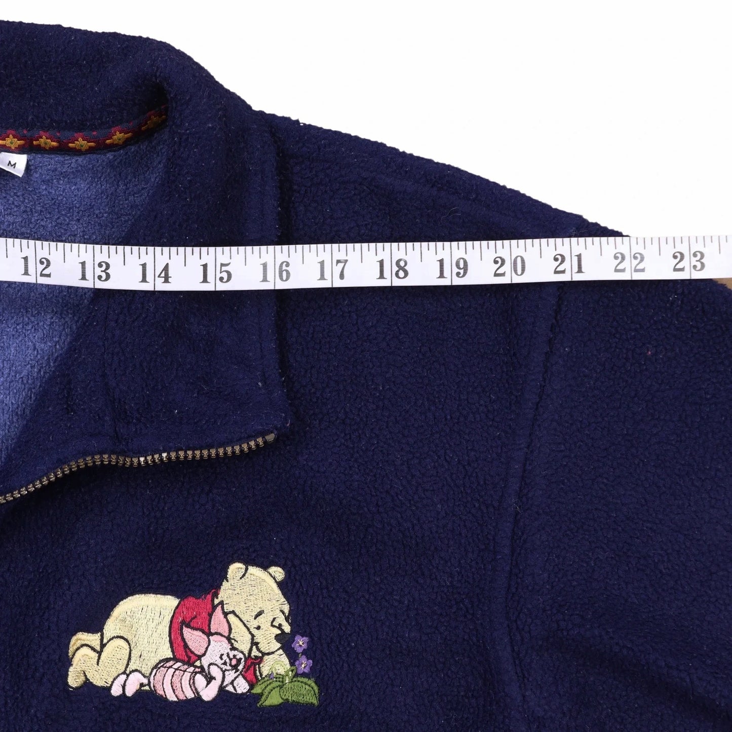 Disney Blue Sweatshirt - M