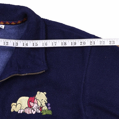 Disney Blue Sweatshirt - M