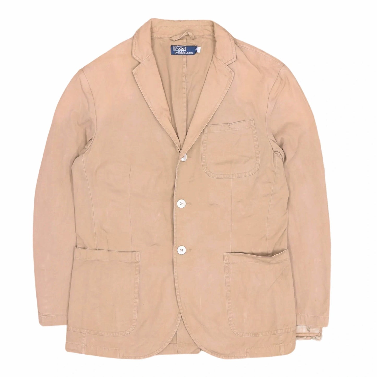 Ralph Lauren Brown Jacket - S