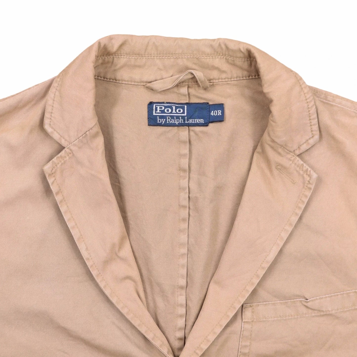 Ralph Lauren Brown Jacket - S