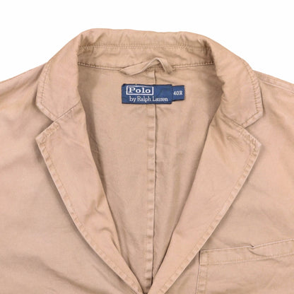 Ralph Lauren Brown Jacket - S