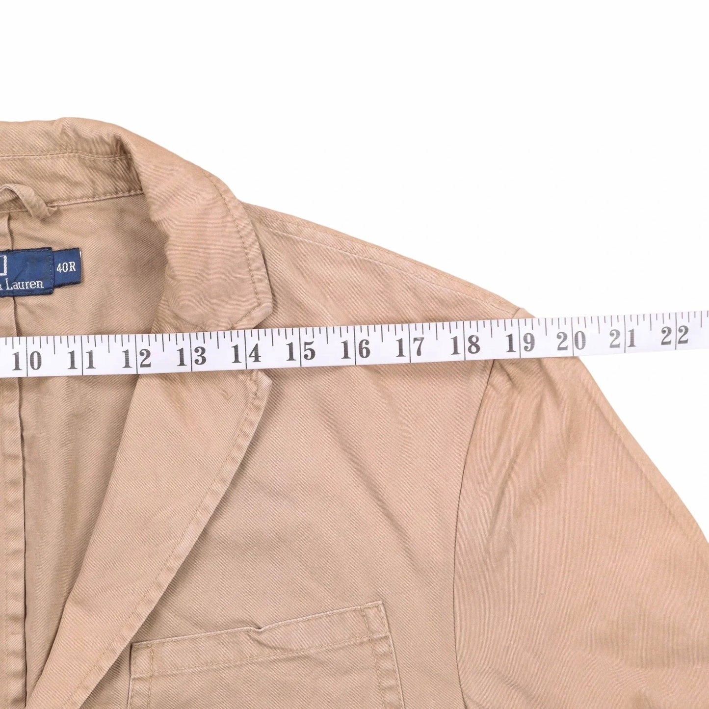 Ralph Lauren Brown Jacket - S