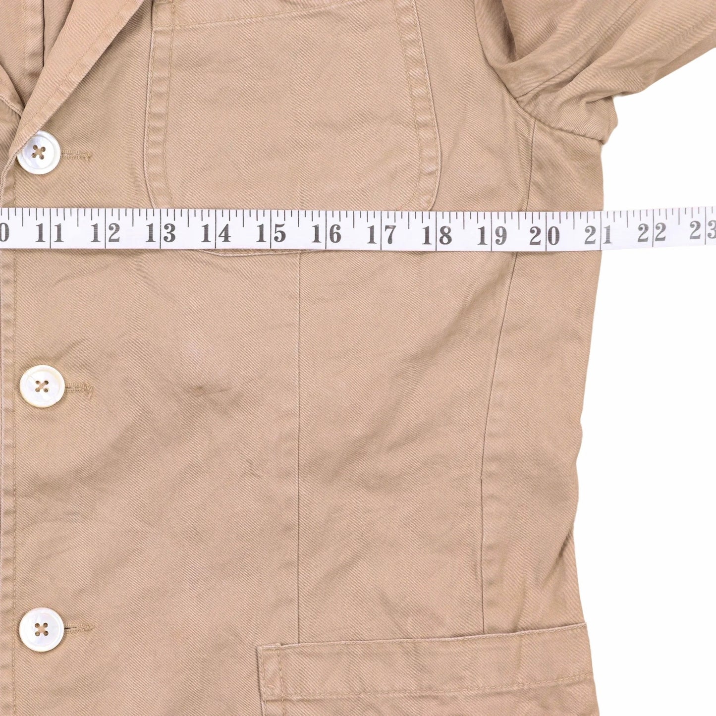 Ralph Lauren Brown Jacket - S