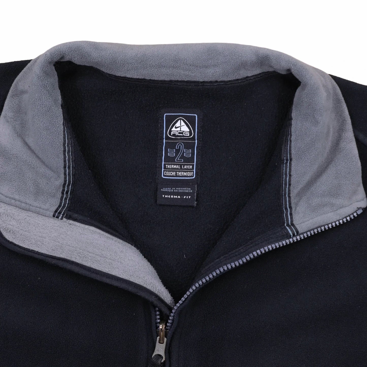 Nike Black Sweatshirt - XL