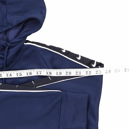 Nike Blue Sweatshirt - M