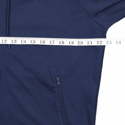 Nike Blue Sweatshirt - M