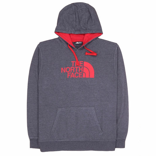 The North Face Grey Sweatshirt - XL