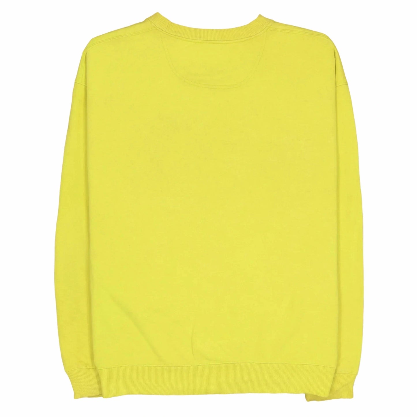 Champion Yellow Sweatshirt - XL