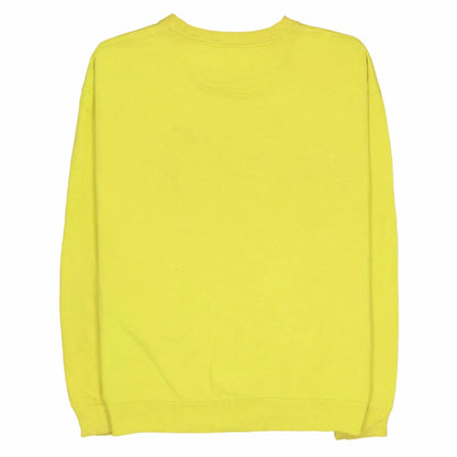 Champion Yellow Sweatshirt - XL