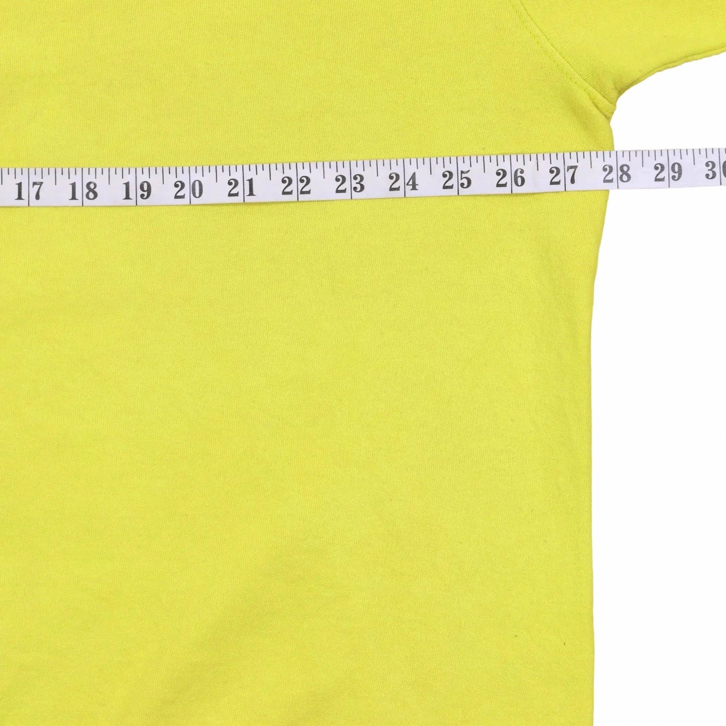 Champion Yellow Sweatshirt - XL