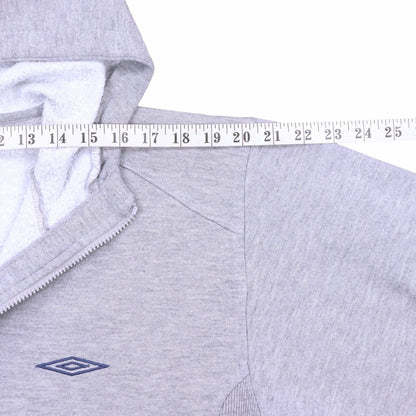 Umbro Grey Sweatshirt - M