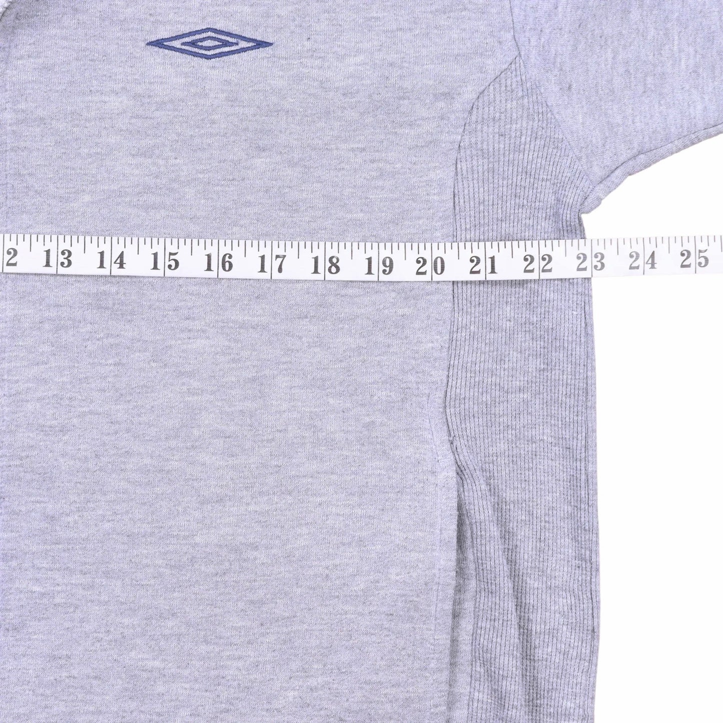 Umbro Grey Sweatshirt - M
