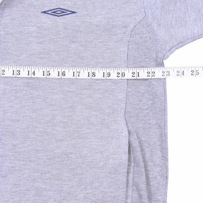 Umbro Grey Sweatshirt - M