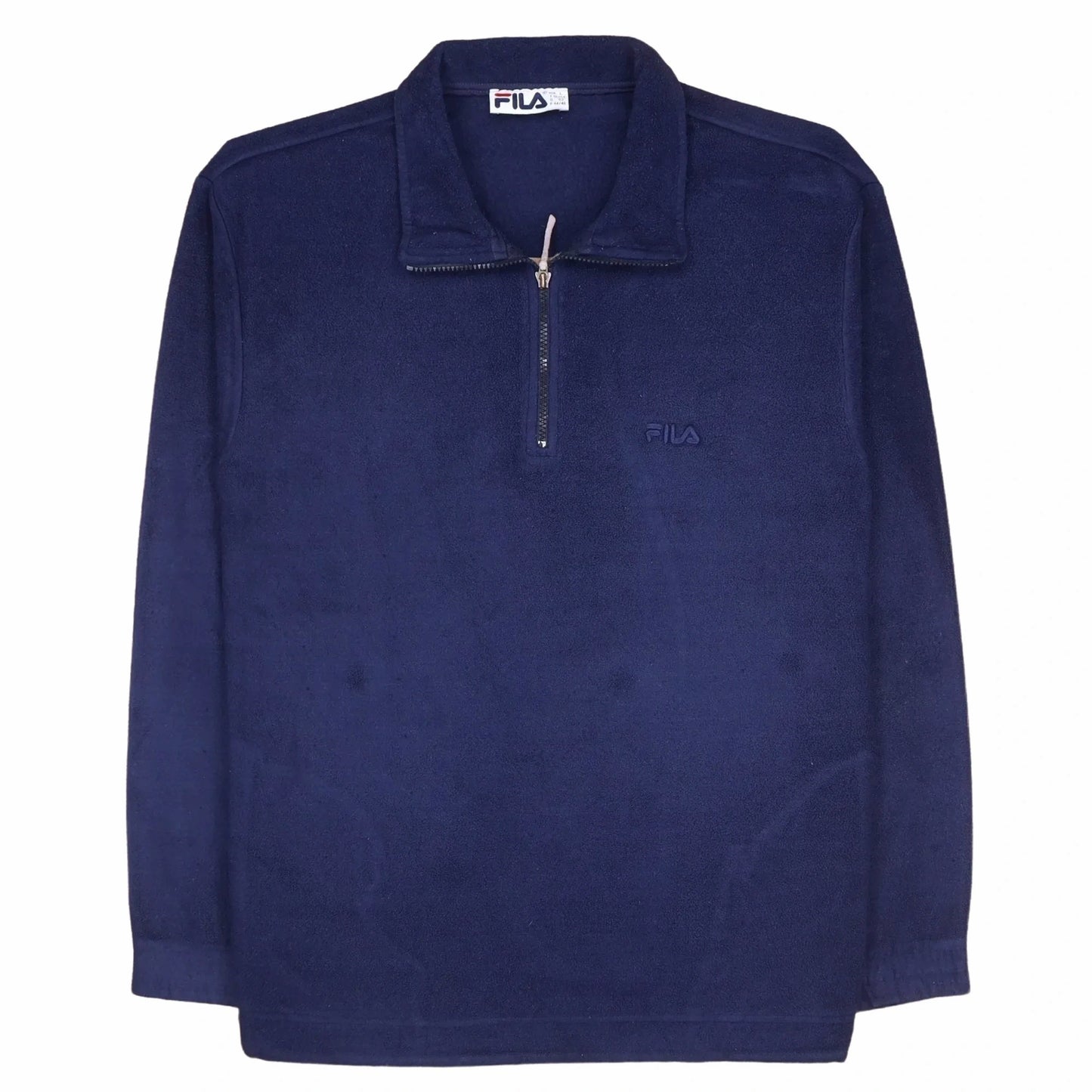 Fila Blue Sweatshirt - L