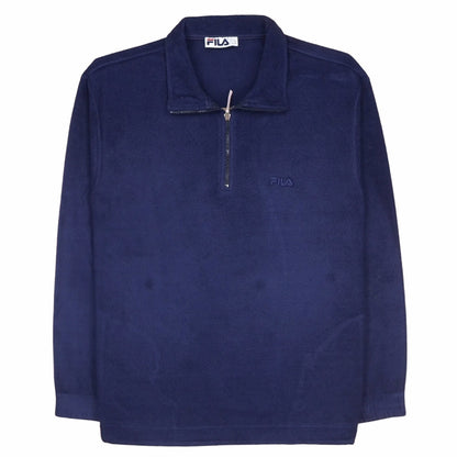 Fila Blue Sweatshirt - L