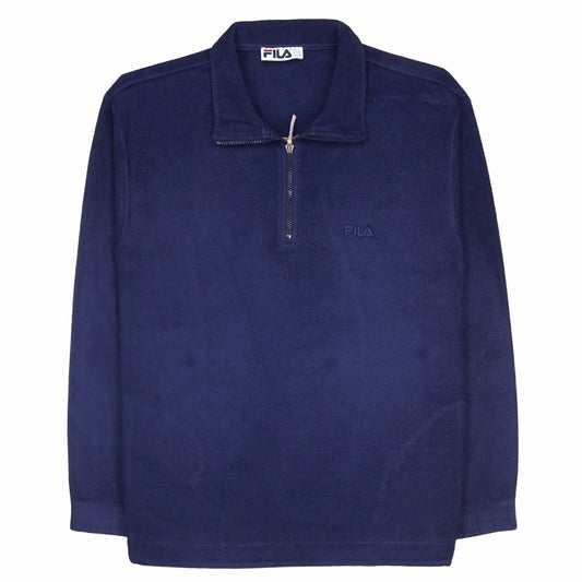 Fila Blue Sweatshirt - L
