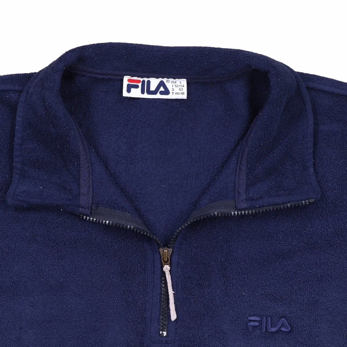 Fila Blue Sweatshirt - L