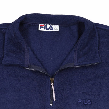 Fila Blue Sweatshirt - L