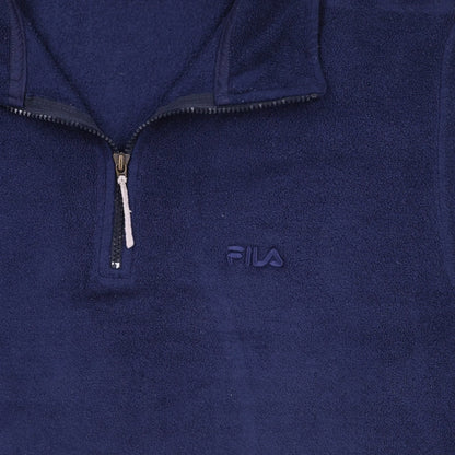 Fila Blue Sweatshirt - L