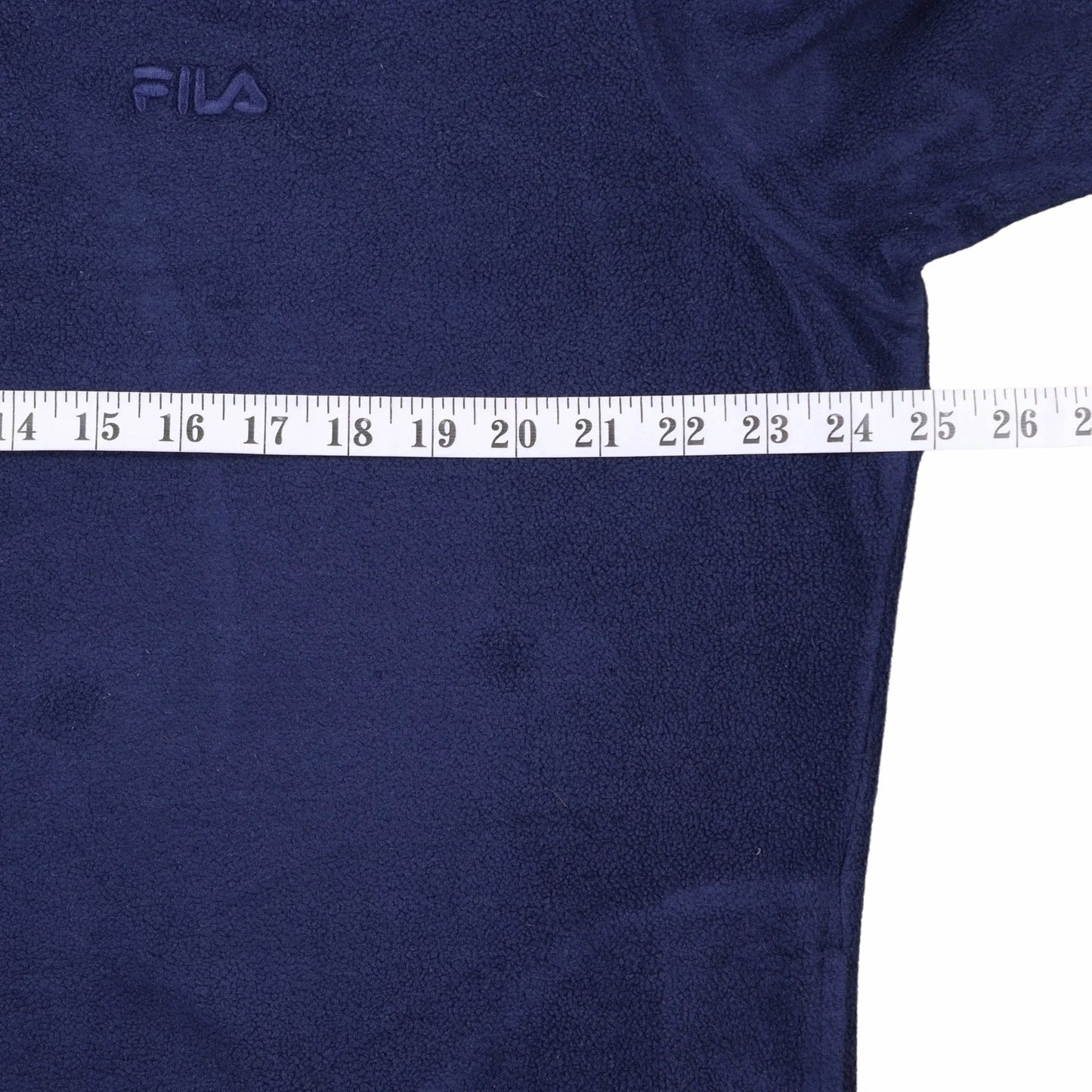 Fila Blue Sweatshirt - L