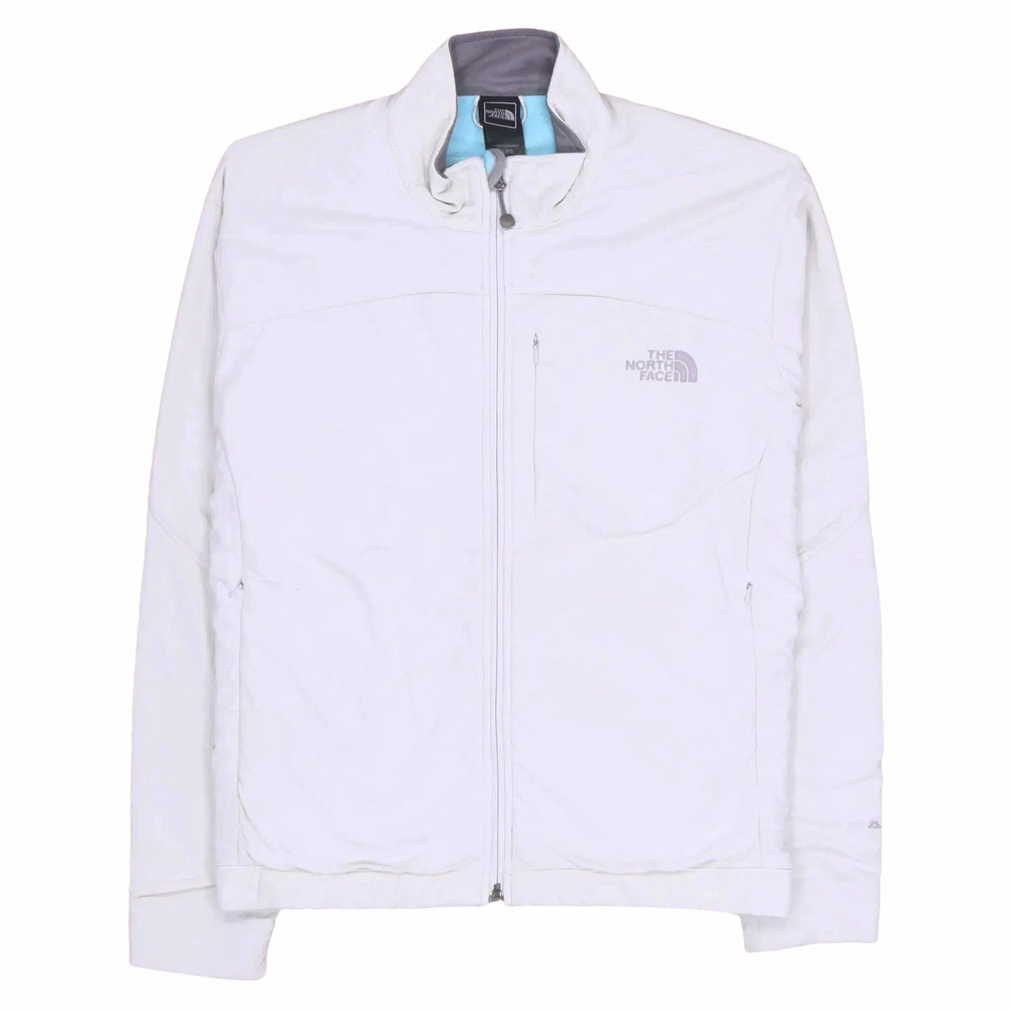 The North Face White Jacket - M