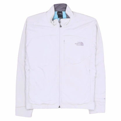 The North Face White Jacket - M