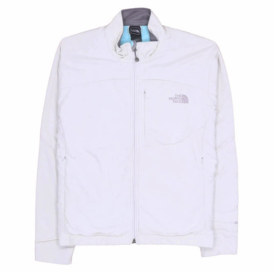 The North Face White Jacket - M