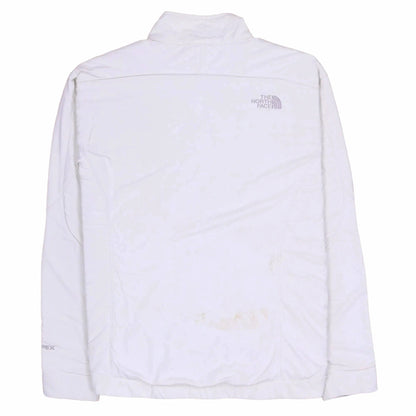 The North Face White Jacket - M