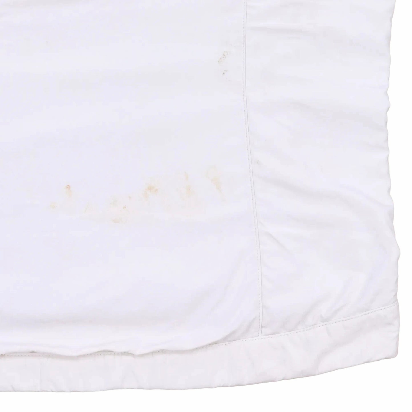 The North Face White Jacket - M