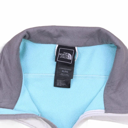 The North Face White Jacket - M