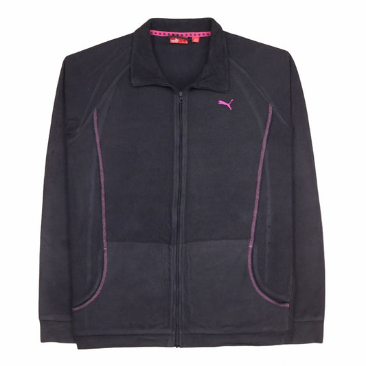 Puma Black Sweatshirt - S