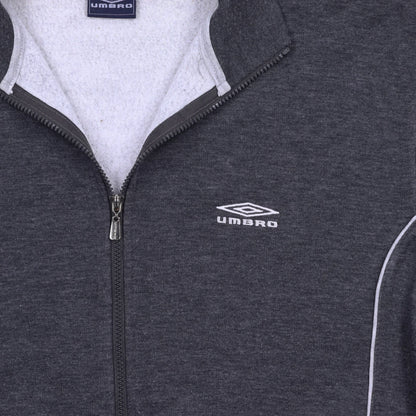 Umbro Grey Sweatshirt - M