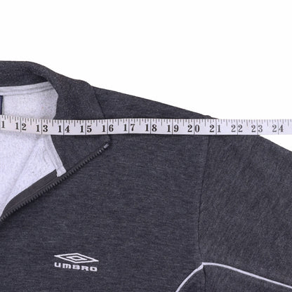 Umbro Grey Sweatshirt - M
