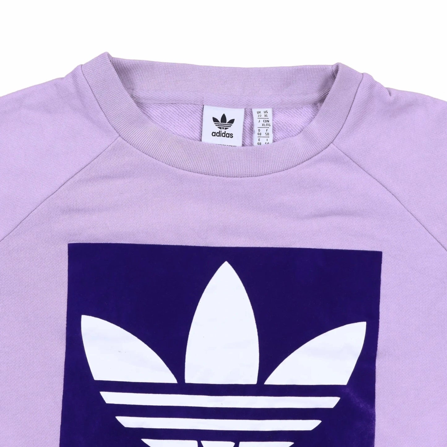 Adidas Pink Sweatshirt - S