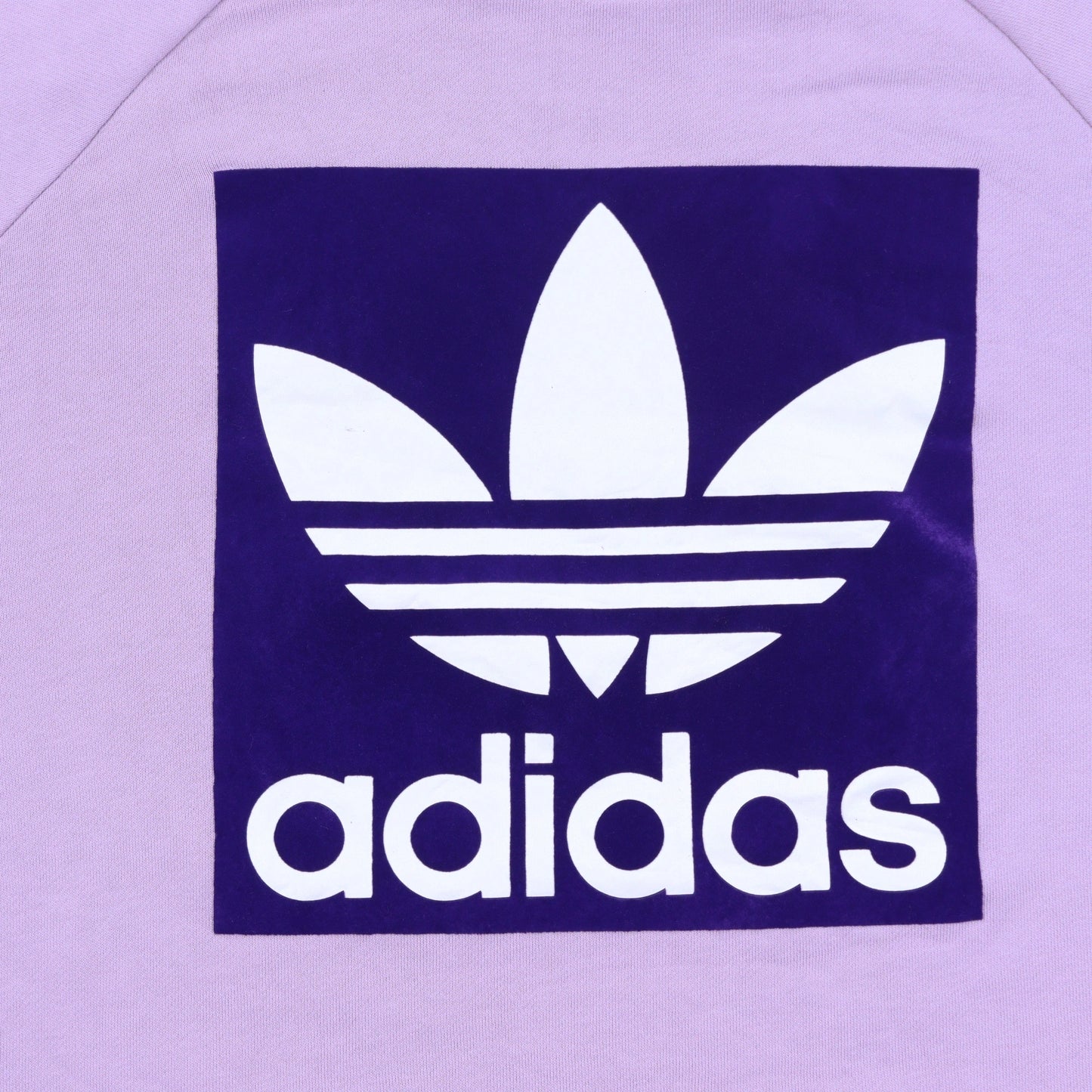 Adidas Pink Sweatshirt - S