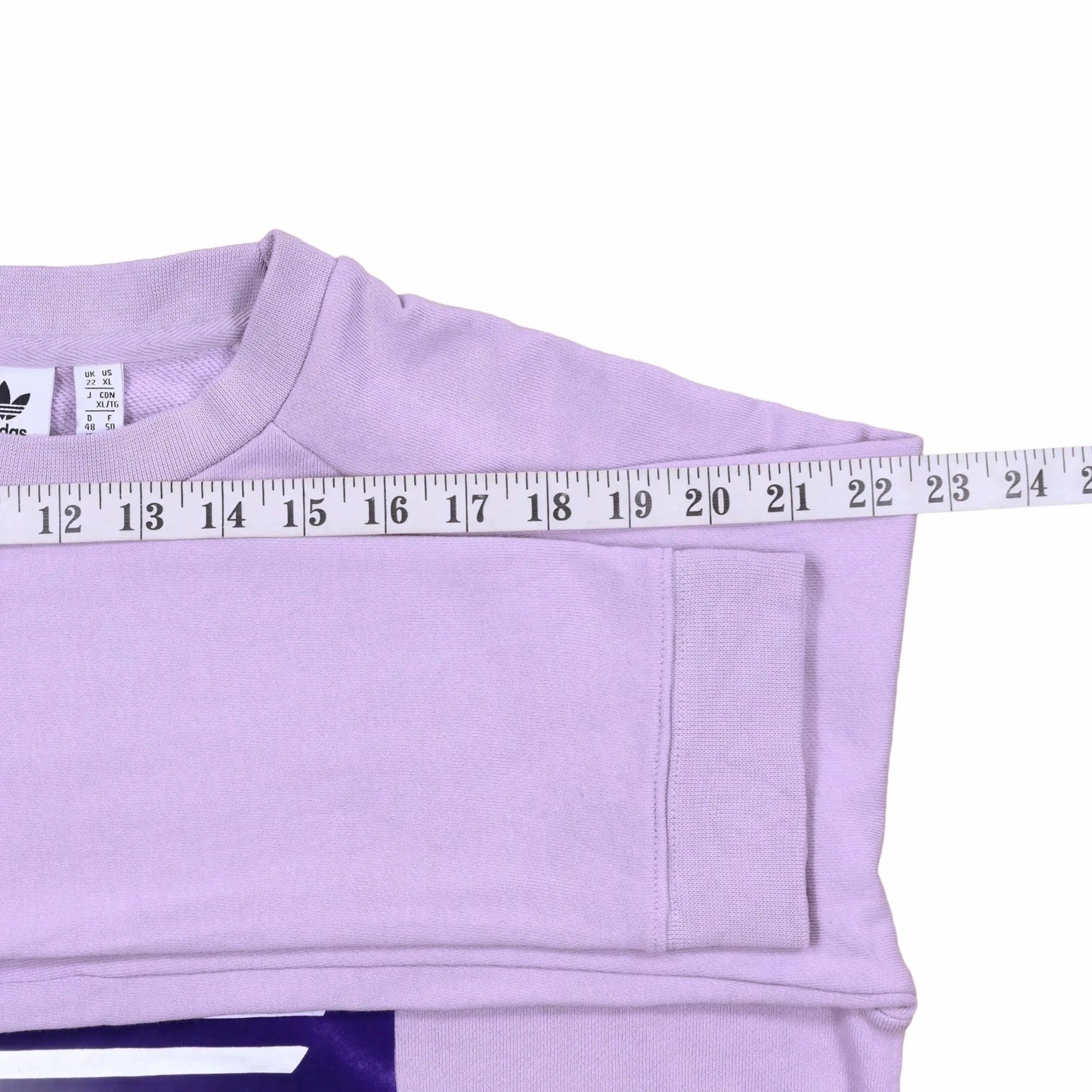 Adidas Pink Sweatshirt - S