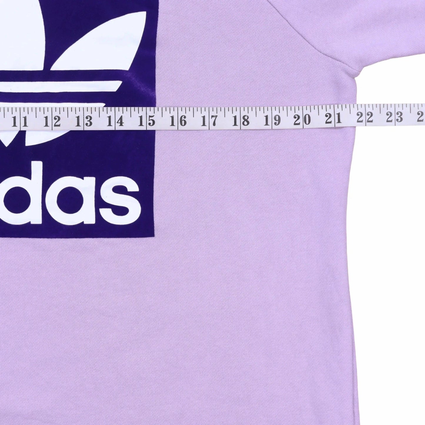 Adidas Pink Sweatshirt - S