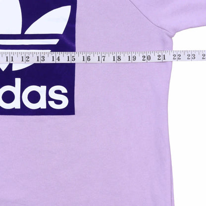 Adidas Pink Sweatshirt - S