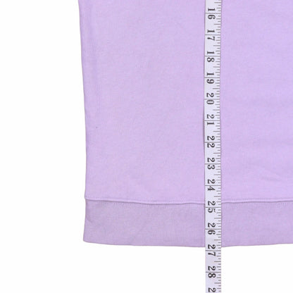 Adidas Pink Sweatshirt - S