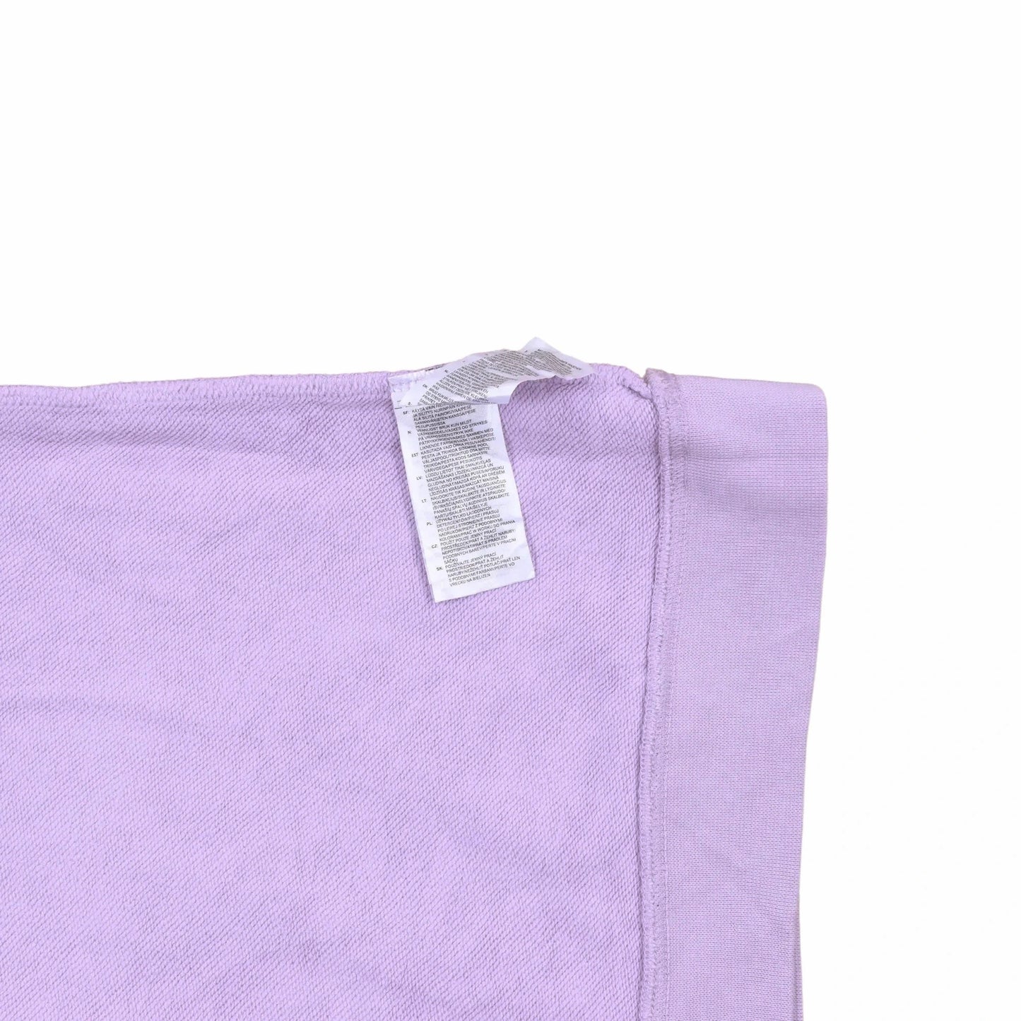 Adidas Pink Sweatshirt - S