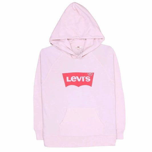 Levi's Pink Sweatshirt - S
