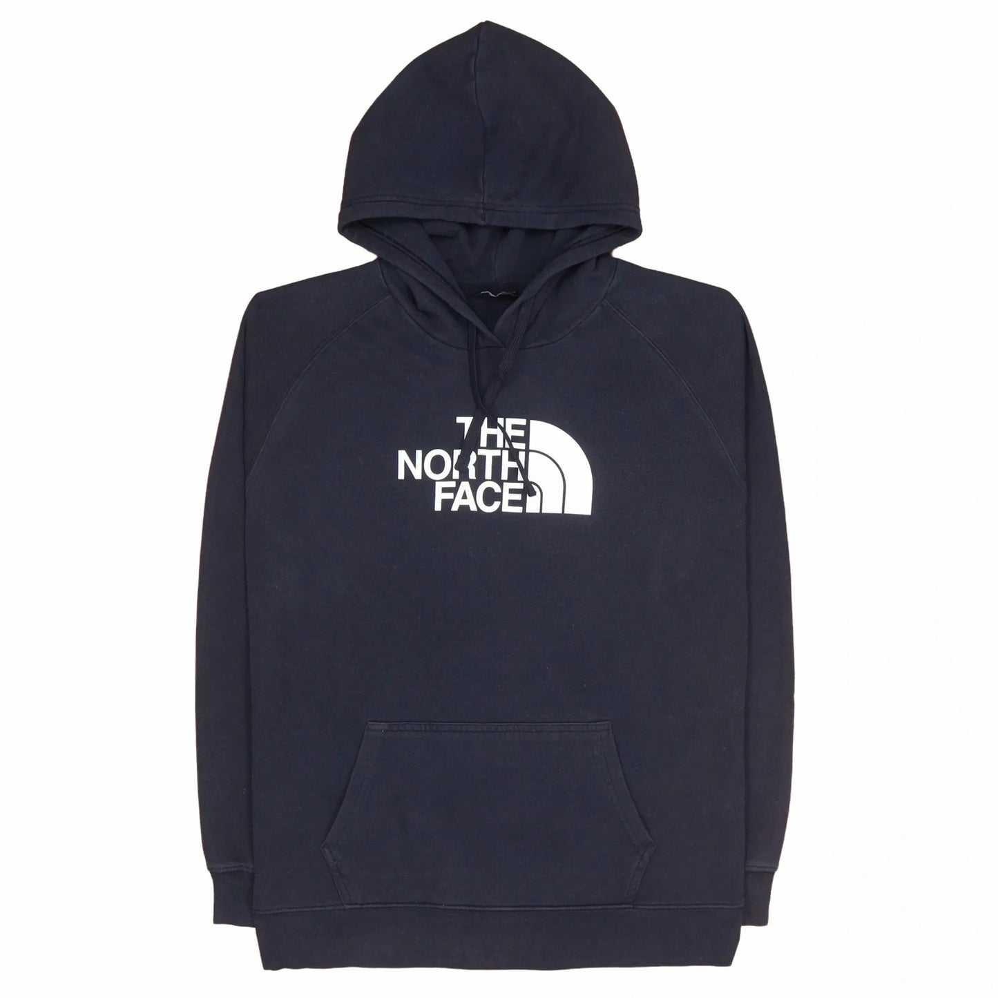 The North Face Black Sweatshirt - S