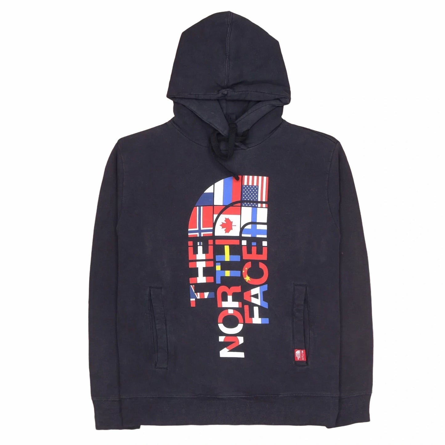 The North Face Black Sweatshirt - M