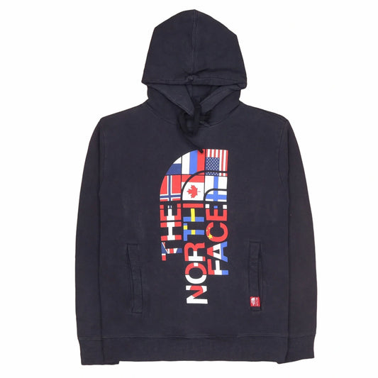 The North Face Black Sweatshirt - M