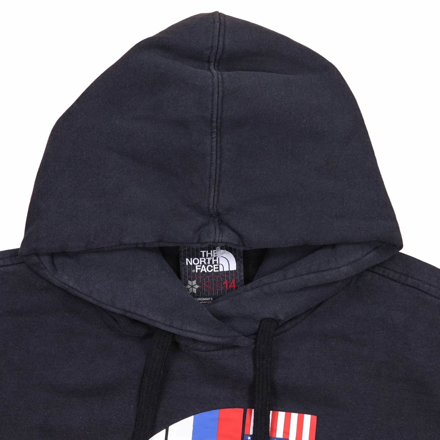 The North Face Black Sweatshirt - M