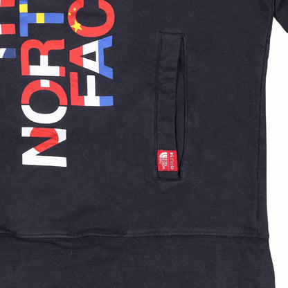 The North Face Black Sweatshirt - M